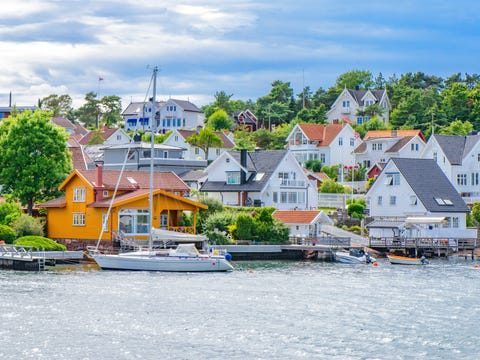 Feriehjem i Tønsberg