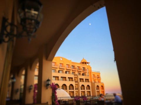 Pakkereiser til Belek