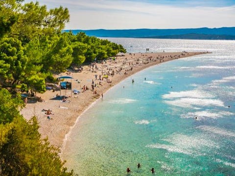 Pakkereiser til Brac