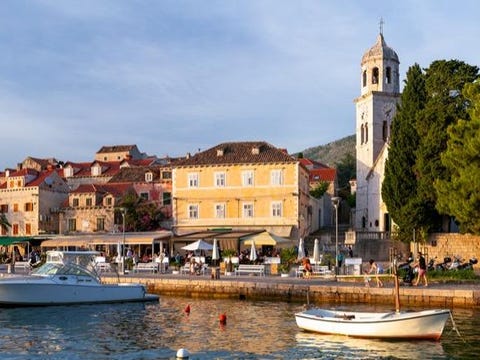 Pakkereiser til Cavtat