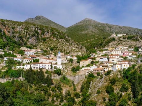 Pakkereiser til Dhermi