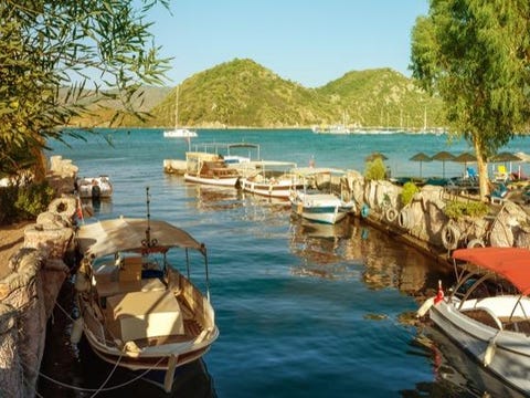 Pakkereiser til Icmeler