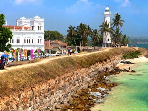 Pakkereiser til Southern