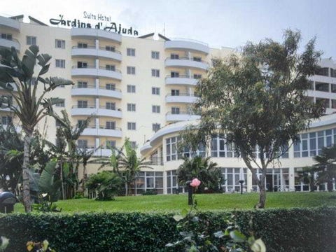 Jardins d'Ajuda Suite