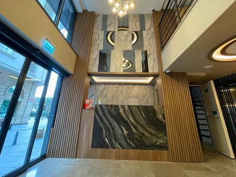 Woxx Hotel