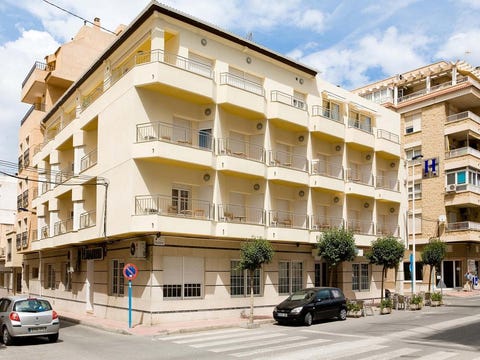 Hotel Madrid