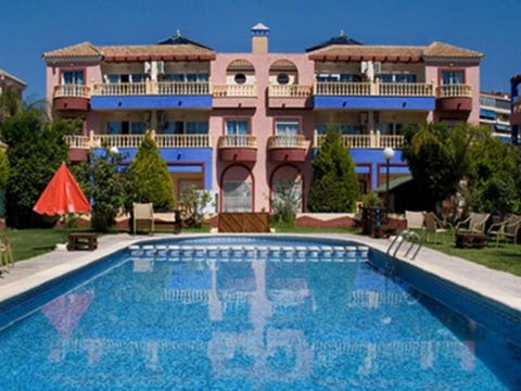 Marina Internacional