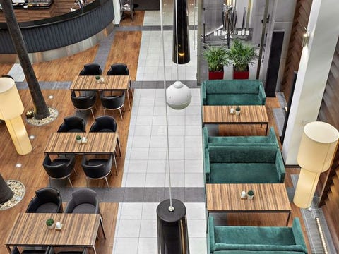 Hotel Moderno