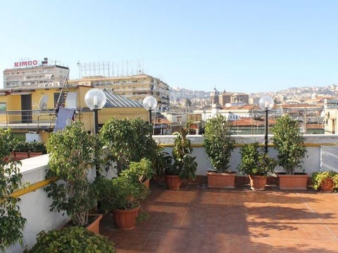 Garden Napoli