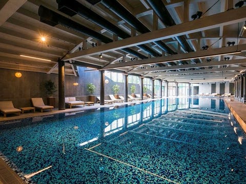 Radisson Blu Hotel, Sopot