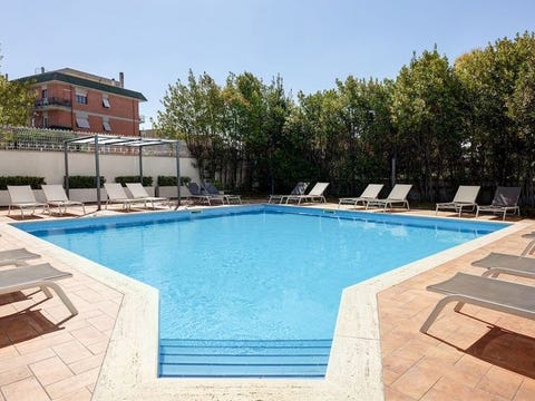 Hotel Roma Tor Vergata