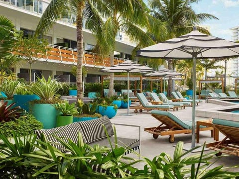 The Gates Hotel South Beach - A Doubletree by Hilton
