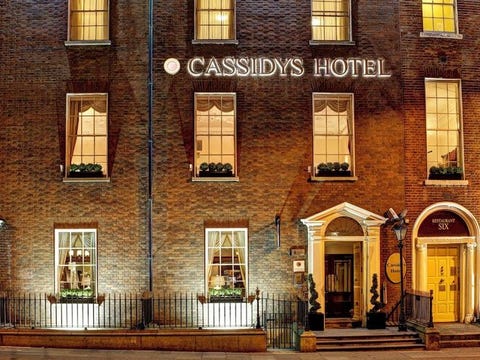 Cassidys Hotel
