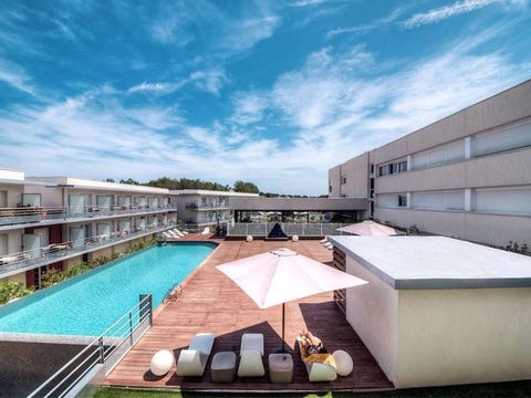 Zenitude Hotel-Residences Le Maestria