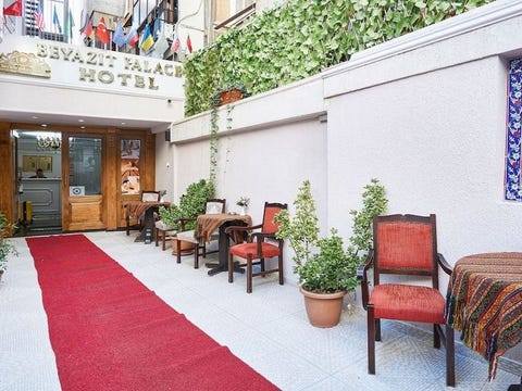 Beyazit Palace Hotel