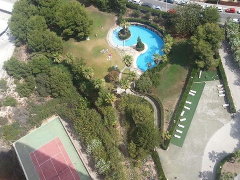 Apartamentos Benibeach
