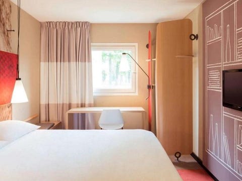 ibis London Docklands - ExCeL