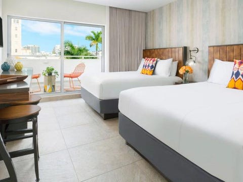 Washington Park Hotel