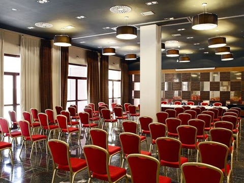 Holiday Inn Madrid - Las Tablas