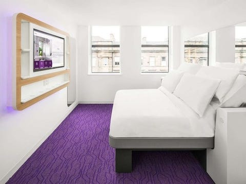 YOTEL Edinburgh