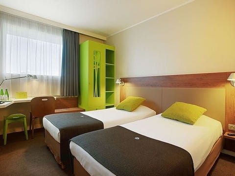 Hotel Campanile Warszawa