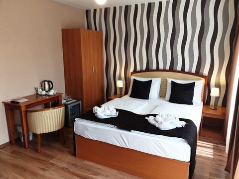 Six Inn Hotel Budapest