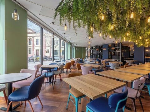 Travelodge Barcelona Poblenou