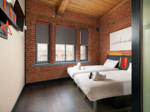 easyHotel Manchester