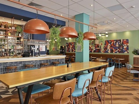 Travelodge London Woolwich