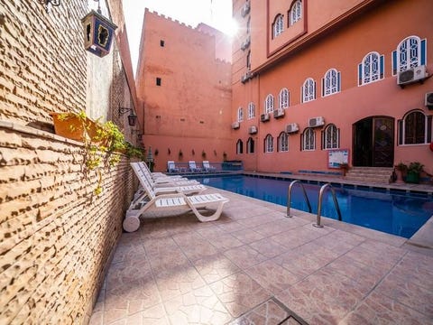 Moroccan House Hotel Marrakech