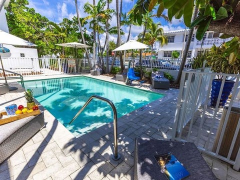 Seaside All Suites Hotel