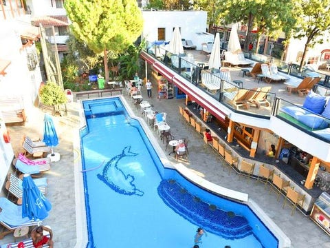 Istankoy Bodrum Hotel