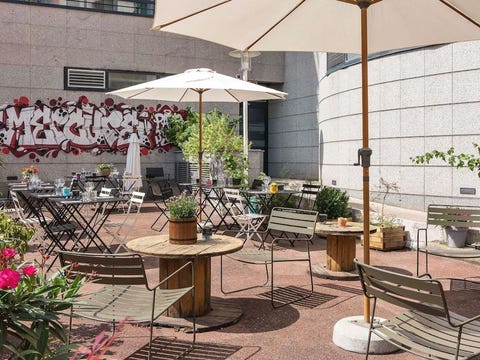Mercure Paris Saint-Ouen