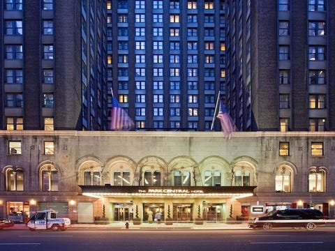 Park Central Hotel New York