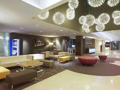 Hotel Novotel Warszawa Centrum