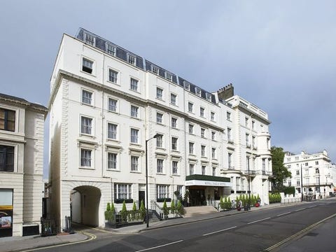Royal Eagle Hotel