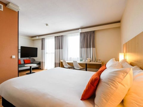 Hotel Ibis Warszawa Stare Miasto