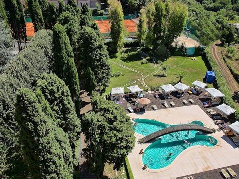 LH Hotel Excel Roma Montemario