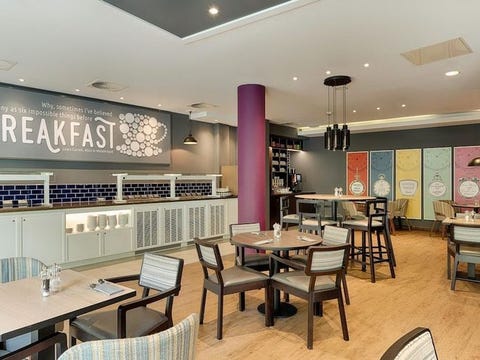 Premier Inn Berlin City Centre Hotel