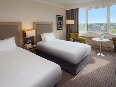 Clayton Hotel Burlington Road