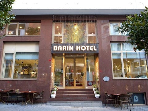 Barin Hotel