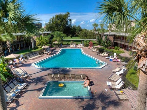 Rosen Inn International