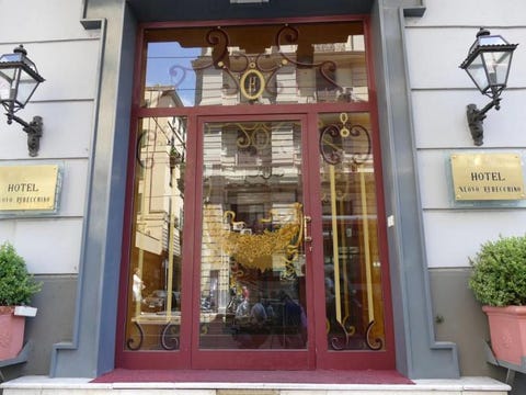 Hotel Nuovo Rebecchino