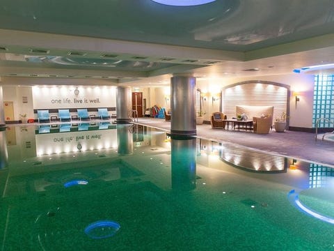 Regent Warsaw Hotel (ex Hyatt Regency Warsaw)