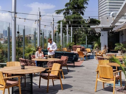 Novotel Madrid City Las Ventas