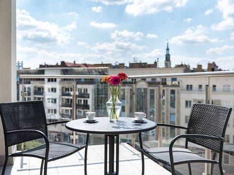 Park Inn by Radisson Poznan