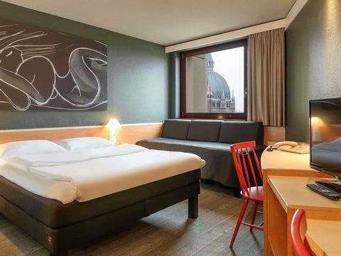 ibis Wien Mariahilf