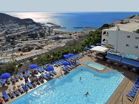 Colina Mar Apartment Hotel