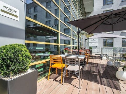 Hotel Moderno