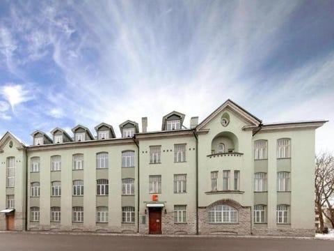 City Hotel Tallinn by Unique Hotels Estonia